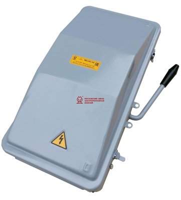 Ящик силовой ЯБ-3-400-2 УЗ 400А IP54 Ящик силовой ЯБ-3-400-2 УЗ 400А IP54