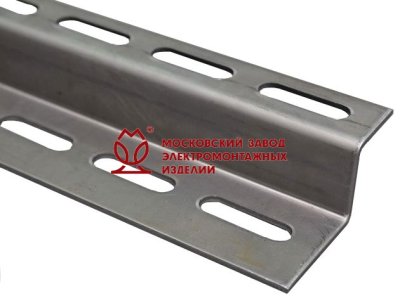 Профиль зетовый ZП-45х25 L-2000 (1,5мм) У3 краска