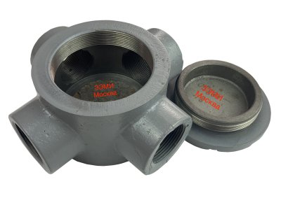 Коробка ККА-40 УХЛ1 1ЕxdIIСТ6 IP54