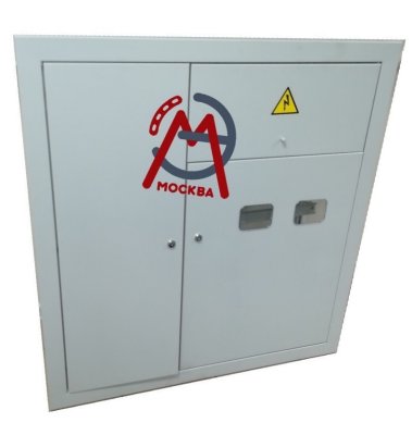 Лицевая панель ЩЭ 2 кв. 1010х960 (S-1,0мм)