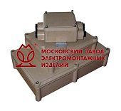 Коробка КСП-10 IP65 (с вводами) Коробка КСП-10 IP65 (с вводами)