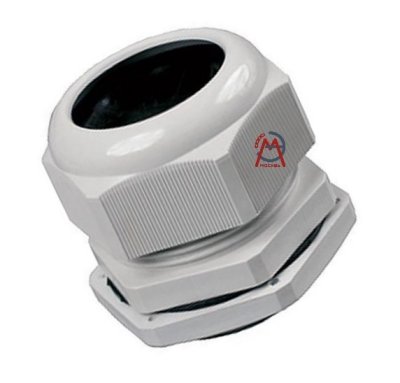 Сальник PG-11 (5-10мм) IP54 белый