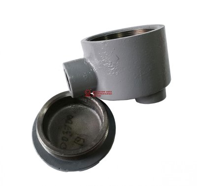 Коробка КПДА-40 УХЛ1 1ЕxdIIСТ6 IP54