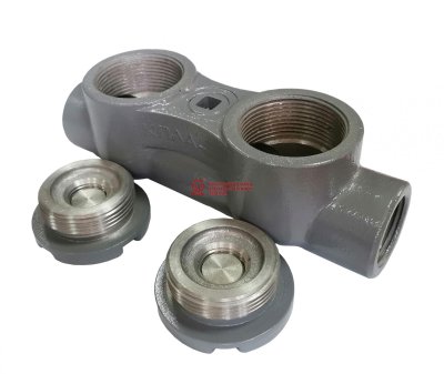 Коробка КПЛА-40 УХЛ1 1ExdllCT6 IP54