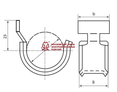 Подвеска К-342 УТ2,5 цинк