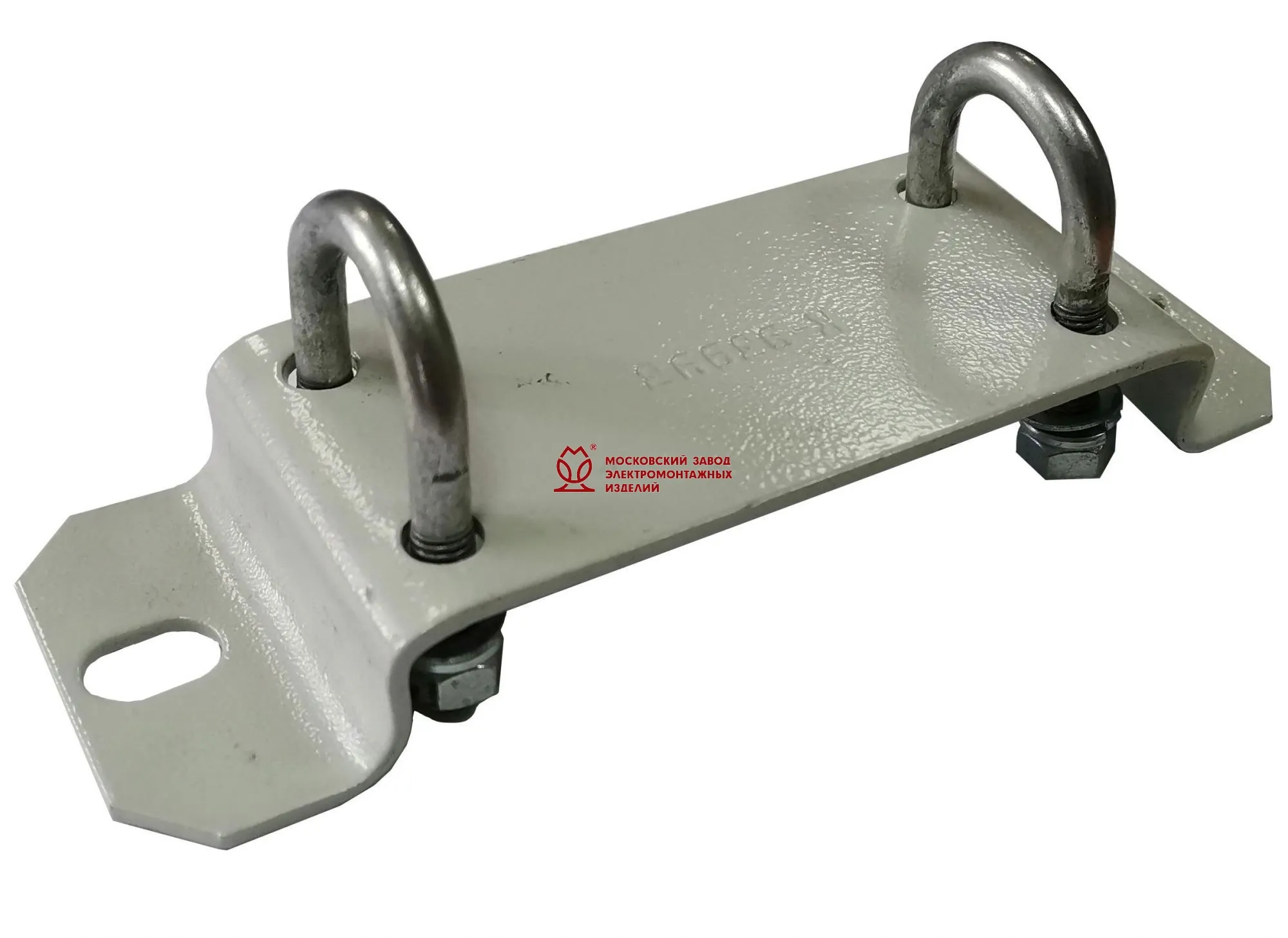 Держатель трубный К-939 цУТ1,5 горячий цинк