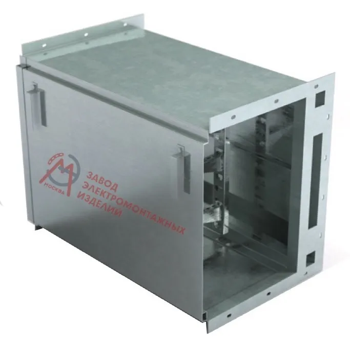 Короб ККБ-П-0,65/0,6-1 (оболочка 1,5мм) цУТ1,5 горячий цинк