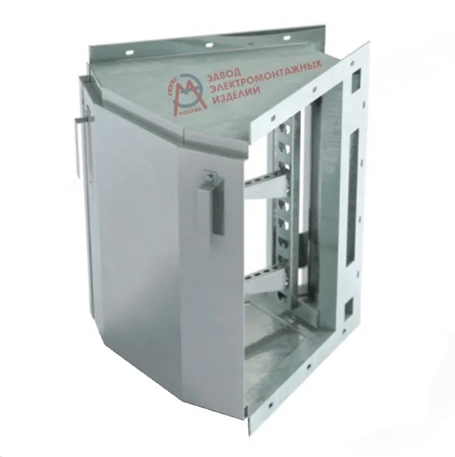 Короб ККБ-УГН-0,65/0,4 (оболочка 1,5мм) УТ2,5 цинк