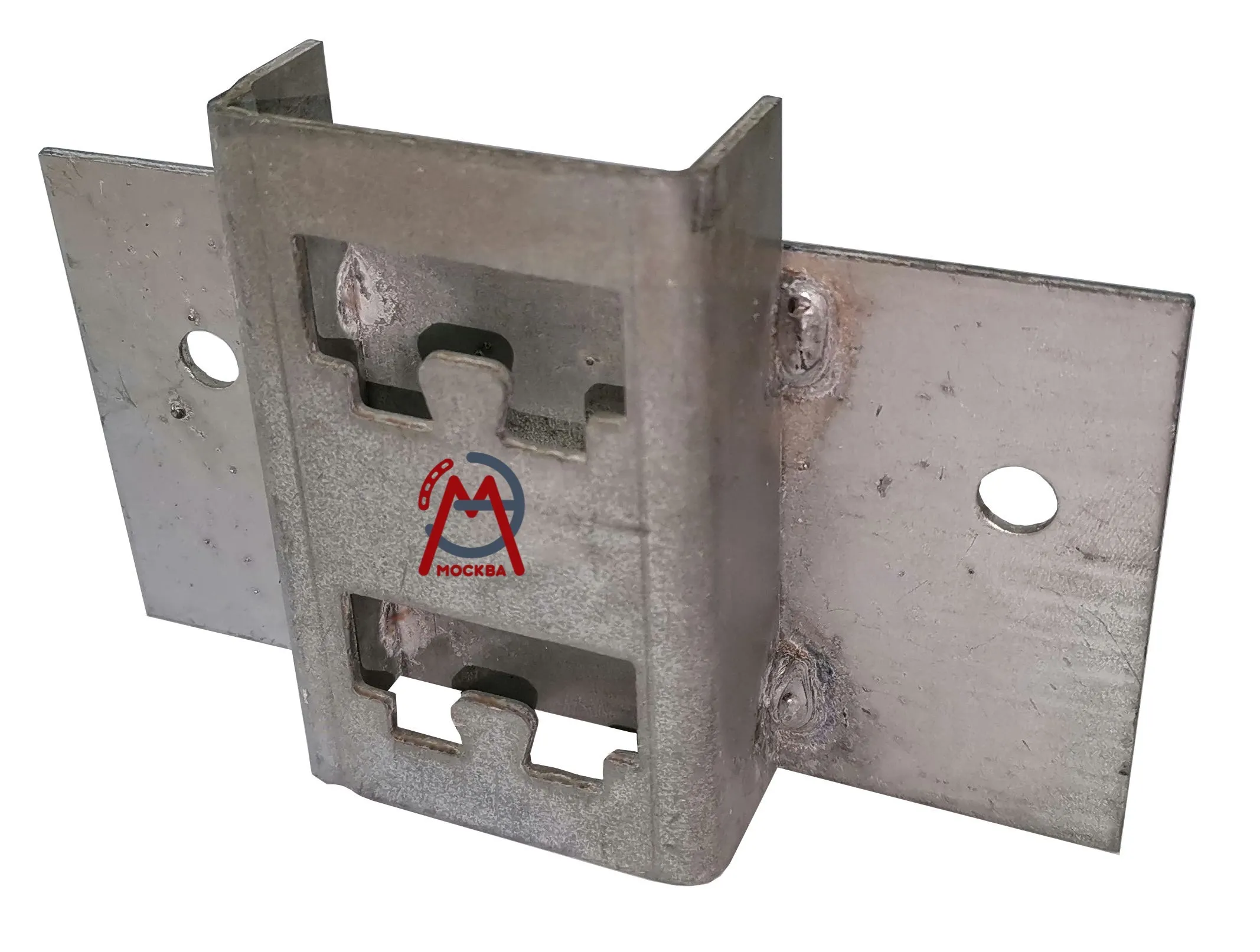 Основание одиночной полки К-1158 (2,0мм) У3 краска