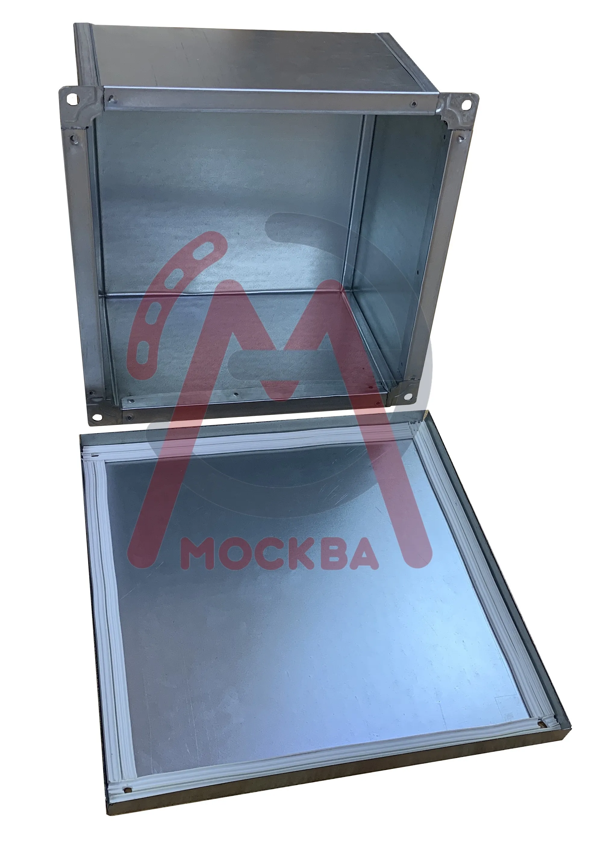 Коробка У-1000 УТ2,5 IP54 цинк