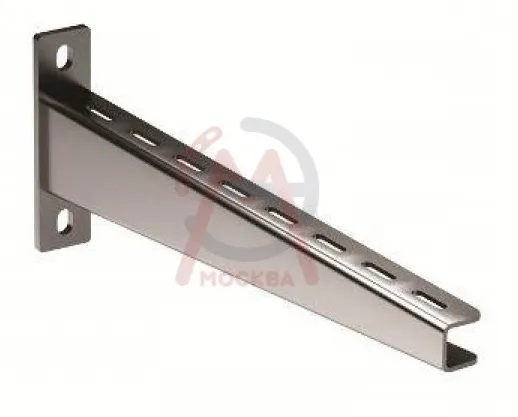 Консоль горизонтальная КГ2-300 (2,0/6,0мм) цУТ1,5 горячий цинк