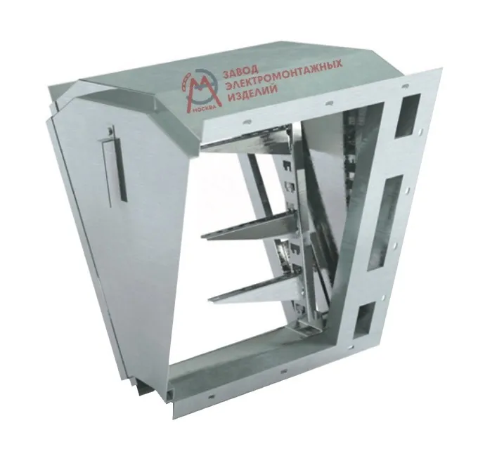 Короб ККБ-УН-0,95/0,6 (оболочка 2,0мм) У3 краска