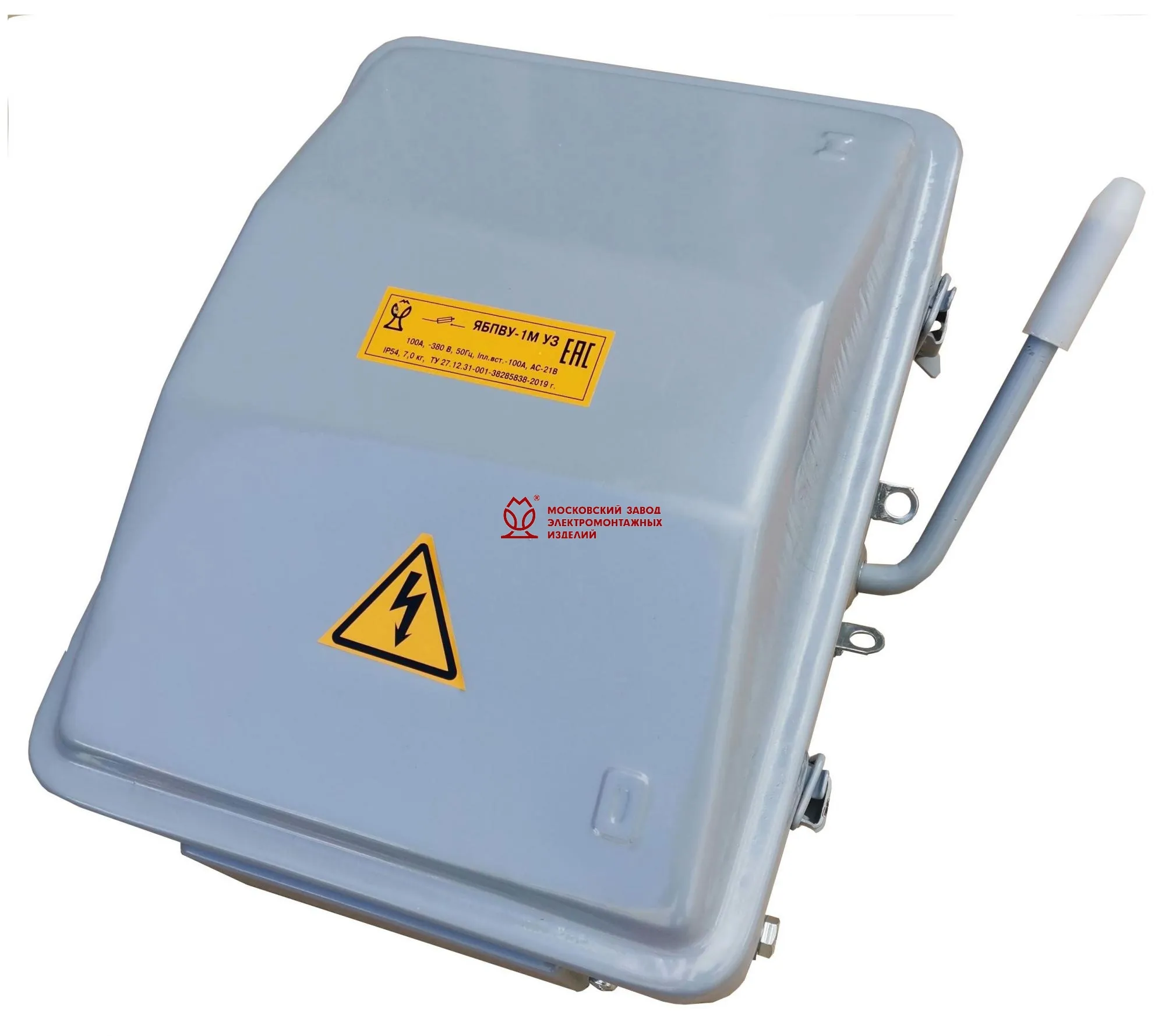 Ящик силовой ЯБ-1-100-2 УЗ 100А IP54