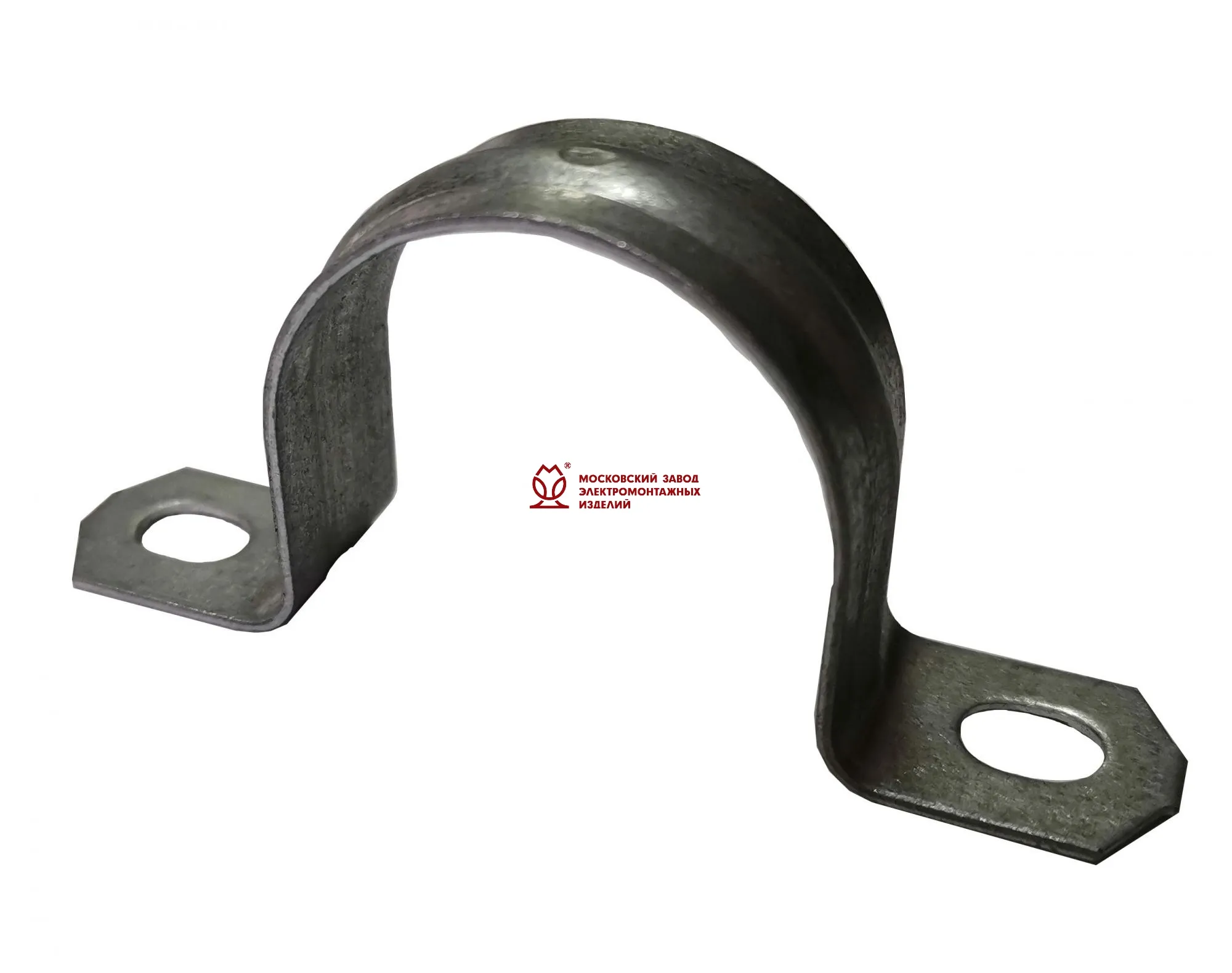 Скоба двухлапковая СД-60-63 цинк